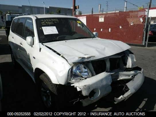 2005 SUZUKI XL7