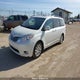 5TDDK3DC6DS061535 2013 Toyota Sienna Xle/Limited auction photo thumbnail 2