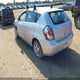 5Y2SM670X9Z425210 2009 Pontiac Vibe auction photo thumbnail 3