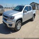 1GCGTBE34F1139135 2015 Chevrolet Colorado Lt auction photo thumbnail 2