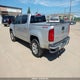 1GCGTBE34F1139135 2015 Chevrolet Colorado Lt auction photo thumbnail 3