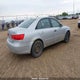 5NPET4ACXAH579497 2010 Hyundai Sonata Gls auction photo thumbnail 4