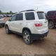 1GKEV23758J247651 2008 GMC Acadia Slt-1 auction photo thumbnail 3