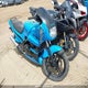JKAEXVA1XLA037667 1990 Kawasaki Ex500 auction photo thumbnail 1