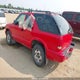 1GNCT18X65K113692 2005 Chevrolet Blazer auction photo thumbnail 3