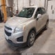 3GNCJKSB6DL185885 2013 Chevrolet Trax auction photo thumbnail 2