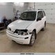 1GHDT13S532335656 2003 Oldsmobile Bravada auction photo thumbnail 2
