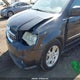 2C4RDGDG9ER206765 2014 Dodge Grand Caravan Crew auction photo thumbnail 6
