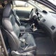 2HGFG11938H012838 2008 Honda Civic Exl auction photo thumbnail 5