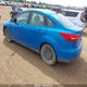 1FADP3F28GL265030 2016 Ford Focus Se auction photo thumbnail 3