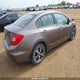 2HGFB2F4XCH046107 2012 Honda Civic Lx auction photo thumbnail 4