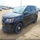 1FM5K8AR9JGB95516 2018 Ford Explorer Police Interceptor auction photo thumbnail 2