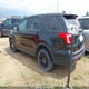 1FM5K8AR9JGB95516 2018 Ford Explorer Police Interceptor auction photo thumbnail 3