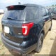 1FM5K8AR9JGB95516 2018 Ford Explorer Police Interceptor auction photo thumbnail 4