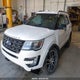1FM5K8GT8GGD07475 2016 Ford Explorer Sport auction photo thumbnail 2