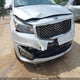 KNDME5C18F6042054 2015 Kia Sedona Sxl auction photo thumbnail 6
