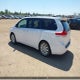 5TDYK3DC3CS240762 2012 Toyota Sienna Xle 7 Passenger auction photo thumbnail 3