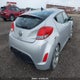 KMHTC6ADXCU042371 2012 Hyundai Veloster auction photo thumbnail 4