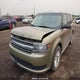 2FMGK5B8XEBD04415 2014 Ford Flex Se auction photo thumbnail 2