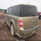 2FMGK5B8XEBD04415 2014 Ford Flex Se auction photo thumbnail 3