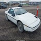 1G2PE11RXJP216583 1988 Pontiac Fiero auction photo thumbnail 1