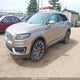 2LMPJ8KP5LBL14539 2020 Lincoln Nautilus Reserve auction photo thumbnail 2