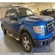 1FTFW1EV9AFA38456 2010 Ford F150 Supercrew auction photo thumbnail 1