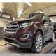 2FMPK4K85HBC56529 2017 Ford Edge Titanium auction photo thumbnail 2