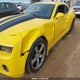 2G1FG1ED7B9101402 2011 Chevrolet Camaro Lt auction photo thumbnail 6