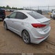 KMHD84LF1HU218644 2017 Hyundai Elantra Se/Value/Limited auction photo thumbnail 3