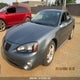 2G2WR554761237255 2006 Pontiac Grand Prix Gt auction photo thumbnail 2