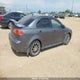JA3AU86W29U607430 2009 Mitsubishi Lancer Gts auction photo thumbnail 4
