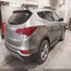5NMZUDLA0JH054004 2018 Hyundai Santa Fe Sport auction photo thumbnail 4