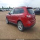 5XYZHDAG0BG023763 2011 Hyundai Santa Fe Se auction photo thumbnail 3