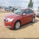 1G1PL5SC2C7246854 2012 Chevrolet Cruze Lt auction photo thumbnail 2