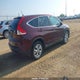 2HKRM4H58DH117305 2013 Honda Cr-V Ex auction photo thumbnail 4