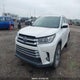 5TDDGRFH9KS068151 2019 Toyota Highlander Hybrid Limited/Ltd Platin auction photo thumbnail 2