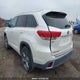 5TDDGRFH9KS068151 2019 Toyota Highlander Hybrid Limited/Ltd Platin auction photo thumbnail 3