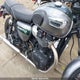 SMTD10G73NTAZ8193 2022 Triumph Motorcycle Bonneville T100 auction photo thumbnail 8