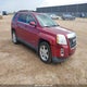 2GKFLVE58C6345439 2012 GMC Terrain Slt auction photo thumbnail 1