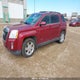 2GKFLVE58C6345439 2012 GMC Terrain Slt auction photo thumbnail 2