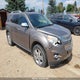 2GNFLGEK4C6267939 2012 Chevrolet Equinox Ltz auction photo thumbnail 1