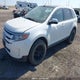 2FMDK4JC8EBA27198 2014 Ford Edge Sel auction photo thumbnail 2
