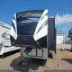 4YDF36928JF810996 2018 Fuzion 2018 Keystone Fuzion 36 Ft T/A Toy Hauler Travel Trailer (Inoperable) auction photo thumbnail 5