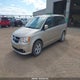 2C4RDGDG2DR698912 2013 Dodge Grand Caravan Crew auction photo thumbnail 2