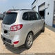 5XYZHDAG8CG145031 2012 Hyundai Santa Fe Se auction photo thumbnail 4