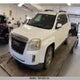 2GKFLTE53C6345935 2012 GMC Terrain Sle auction photo thumbnail 2