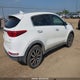 KNDPNCAC4H7236681 2017 Kia Sportage Ex auction photo thumbnail 4