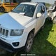 1C4NJDABXED665787 2014 Jeep Compass Sport auction photo thumbnail 2