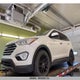KM8SNDHF2EU062926 2014 Hyundai Santa Fe Gls auction photo thumbnail 2